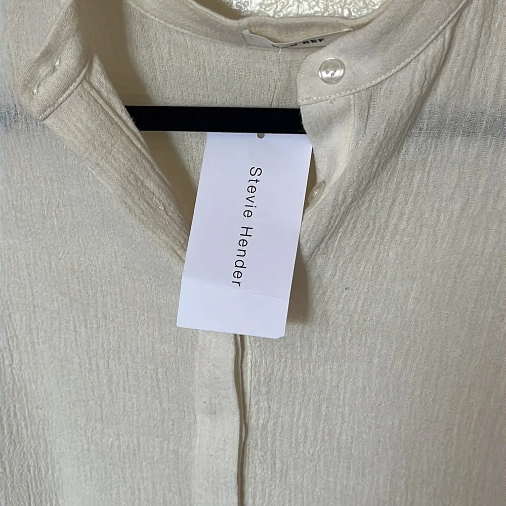 NWT Shop Stevie Nautical Style Dress - Picture 4 of 6